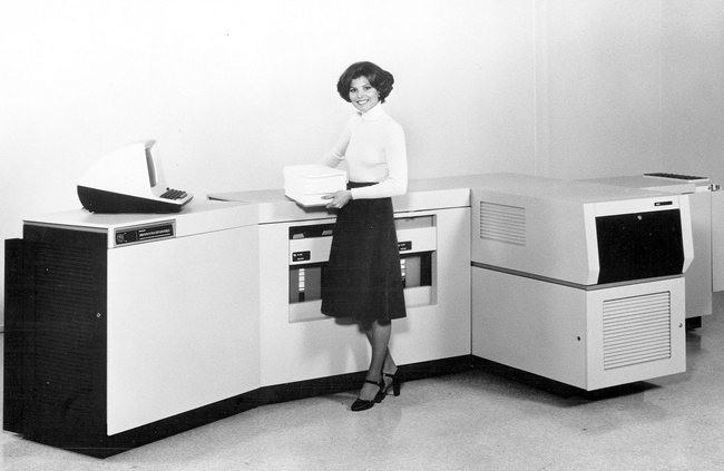   Xerox 9700,     