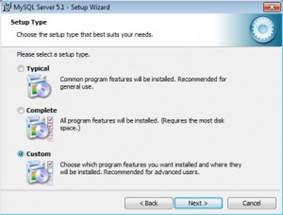 :  MySQL  Windows (2)